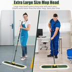 36" Commercial Dust Mop for Floor Cleaning - Image 2