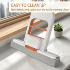 Foldable Mini Desktop Mop – Portable Handheld Duster & Cleaner - Image 5