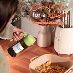 TrendPlain - Original 16oz/470ml Olive Oil Dispenser Bottle - Image 4