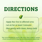Biokleen Bac-Out Stain Remover for Clothes & Carpet - Image 5