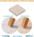 Furnigear Felt Furniture Pads for Hardwood Floor - Image 6