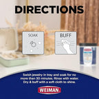 Weiman Fine Jewelry Cleaner Liquid - Image 6