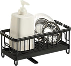 SunnyPoint Never Rust Aluminum Utensil, Sink Cleaning Tools Holder by SunnyPoint