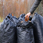 40-45 Gallon Lawn & Leaf Trash Bags, Construction, Industrial - Image 7
