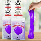Car Cleaning Gel, 2 Pack Car Cleaning Putty, Universal Auto Deatiling Tools - Image 6