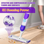 Power Mop Pads Refills for Swiffer PowerMop Multi-Surface Mopping Pad - Image 3