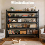 5000LBS Garage Shelving 59" W Heavy Duty Storage Shelves, 4 Tier Industrial - Image 7