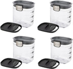 Progressive PKS-401 1.5 Cup Mini Prokeeper+ Airtight Silicone Seal Storage by ProgressiveInternational