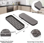 Silicone Kitchen Sink Organizer Tray - Image 2