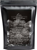 Midnight Ice Carpet Freshener Powder Refill 36 oz | Powerful Odor Eliminator by Lapew