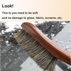 Hand Broom Counter Duster Dusting Brush - Image 2