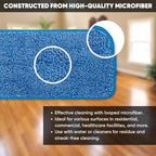 Microfiber Wholesale 20 inch Microfiber Mop Pads - Image 7