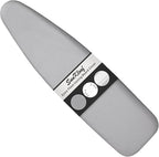 Extra Thick Ironing Board Cover and Pad, Resist Scorching and Staining by SUNKLOOF