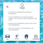 G's Breeze Blue Lagoon Diffuser Oil Refill - Image 5