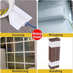 Duct Tape Heavy Duty Single Sided, Strong Adhesive High Strength, Waterproof - Image 4