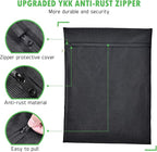 2 Pack Mesh Laundry Bags 24 x 32 inch Laundry Garment Bag Mesh Large Lingerie - Image 4