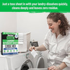 Rockin' Green Travel Laundry Detergent Sheets - Image 4
