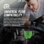 TEC Products FlexAll Long Flexible Funnel - Image 7