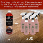 Fuller Brush Fiesta Floor Cleaner Liquid Concentrate - Image 4