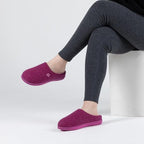 RockDove Women's Original Two-Tone Memory Foam Slipper - Image 5