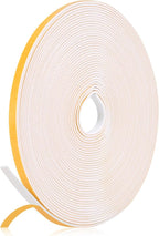 32Feet Weather Stripping Seal 1/4 Inch X 1/16 Inch by Amzjjle