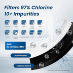 Maxblue W10295370A Replacement for Everydrop® Filter 1, Whirlpool® EDR1RXD1 - Image 6