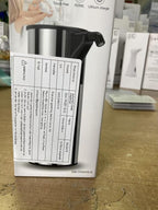 Automatic Soap Dispenser Touchless 11.8oz/350ml Four-Level Adjustable Dispenser - Image 8