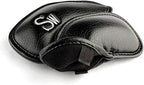 CRAFTSMAN GOLF 12pcs or 1pc Thick Synthetic Leather Golf Iron Head Covers Set - Image 3