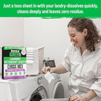Rockin' Green Travel Laundry Detergent Sheets - Image 4