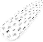 Encasa XO Ironing Board Cover and Pad 28"x12" - Image 5