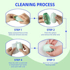 Upgrade Reusable Lint Roller for Pet Hair, Portable Washable Sticky Rollers for - Image 7