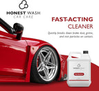 Honest Wash Iron Remover Car Detailing – Powerful Solution - Image 2