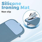 KINGBOARD Tabletop Ironing Board, Small Ironing Board - Image 4