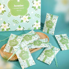 SCENTORINI Scented Sachets for Drawers and Closets, Jasmine Scent 14 Pack - Image 6