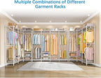 VIPEK V40 Wire Garment Rack Heavy Duty Clothes Racks - Image 5