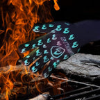 Grill Armor Oven Gloves 932°F Extreme Heat & Cut Resistant Oven Mitts - Image 3