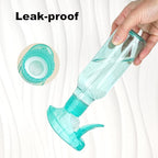 Cosywell Plastic Spray Bottles 8.8oz/260ml 2 Pack Refillable Container Empty - Image 5