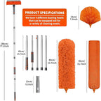 Ceiling Fan Cleaner Duster - Image 2