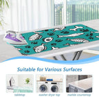 Ironing Mat Portable Ironing Pad Ironing Blanket - Image 5