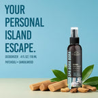 Non-Toxic Odor Eliminator, Natural Sandalwood & Patchouli Air Freshener Spray - Image 2