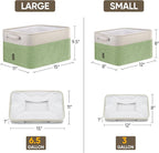 BALEINE 1 Pack Fabric Storage Bins - Image 2