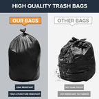 ToughBag 55-60 Gallon Heavy Duty Trash Bags - Image 3
