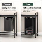 Laundry Hamper, Laundry Sorter - Image 6