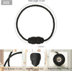 Magnetic Curtain Tiebacks - Image 2