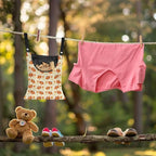Pumpkin Clothes Pin Bags Clothespin Bag Holder Clothespin Holder 14.5 x 12 Inch - Image 4