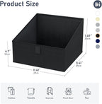 DIMJ Closet Storage Bins 8 Pack - Image 2