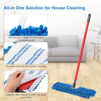 3 Pack Mop Heads Replacement Compatible - Image 5