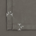 BGment Rod Pocket Blackout Curtains - Image 6