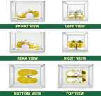 12 Pack Thicken Shoe Rack Organizer - Image 4