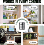 Fridge Deodorizer, 10-Year Odor Eliminator - Image 6